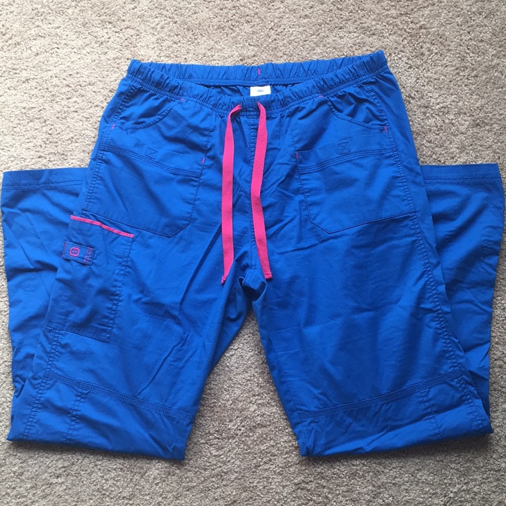 Scrub bottoms